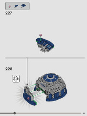 LEGO 75379 instructions page 99 – build guide