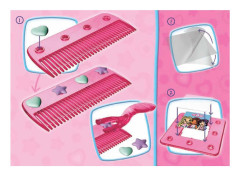 LEGO 7538 instructions page 4 – build guide