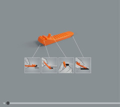 LEGO 75380 instructions page 10 – build guide