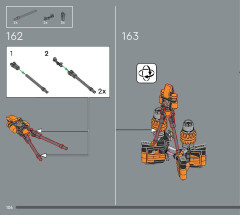 LEGO 75380 instructions page 106 – build guide