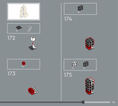 LEGO 75380 instructions page 115 – build guide