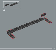 LEGO 75380 instructions page 13 – build guide