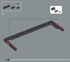 LEGO 75380 instructions page 14 – build guide