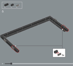 LEGO 75380 instructions page 16 – build guide
