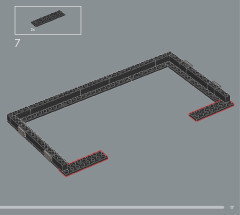 LEGO 75380 instructions page 17 – build guide