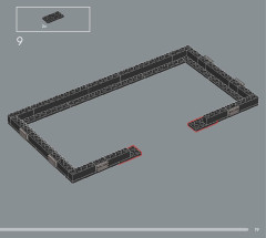 LEGO 75380 instructions page 19 – build guide