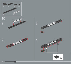 LEGO 75380 instructions page 20 – build guide