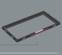 LEGO 75380 instructions page 21 – build guide