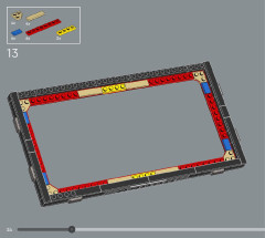LEGO 75380 instructions page 24 – build guide