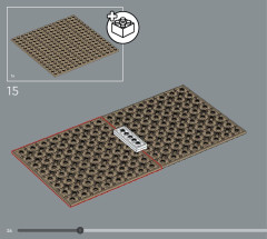 LEGO 75380 instructions page 26 – build guide