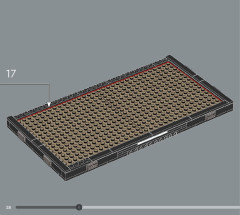 LEGO 75380 instructions page 28 – build guide