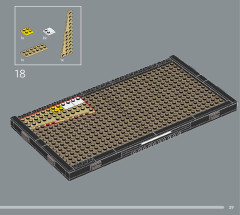 LEGO 75380 instructions page 29 – build guide