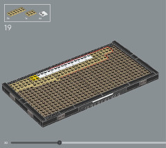 LEGO 75380 instructions page 30 – build guide