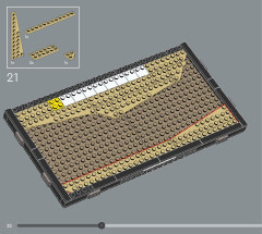 LEGO 75380 instructions page 32 – build guide