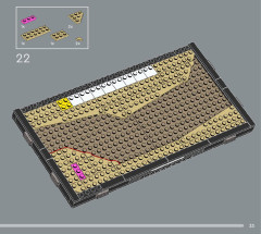 LEGO 75380 instructions page 33 – build guide