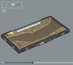 LEGO 75380 instructions page 36 – build guide