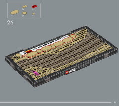LEGO 75380 instructions page 37 – build guide
