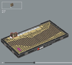 LEGO 75380 instructions page 38 – build guide