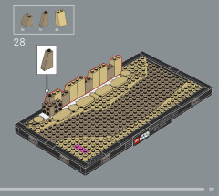 LEGO 75380 instructions page 39 – build guide