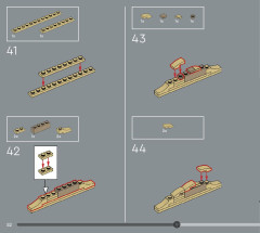 LEGO 75380 instructions page 52 – build guide