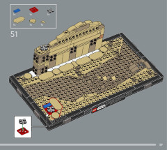 LEGO 75380 instructions page 59 – build guide