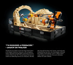 LEGO 75380 instructions page 6 – build guide