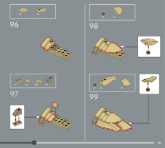 LEGO 75380 instructions page 81 – build guide