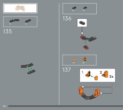 LEGO 75380 instructions page 96 – build guide