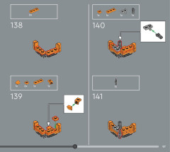 LEGO 75380 instructions page 97 – build guide