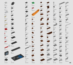 LEGO 75381 instructions page 101 – build guide