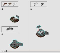 LEGO 75381 instructions page 12 – build guide