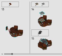 LEGO 75381 instructions page 16 – build guide