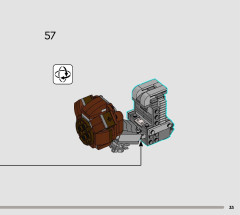 LEGO 75381 instructions page 33 – build guide