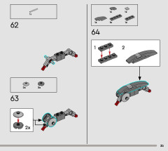 LEGO 75381 instructions page 35 – build guide