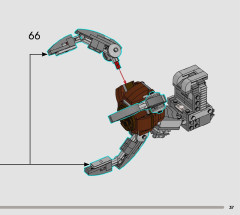 LEGO 75381 instructions page 37 – build guide