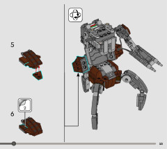 LEGO 75381 instructions page 53 – build guide