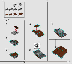 LEGO 75381 instructions page 65 – build guide