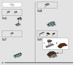LEGO 75381 instructions page 80 – build guide