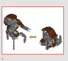 LEGO 75381 instructions page 94 – build guide