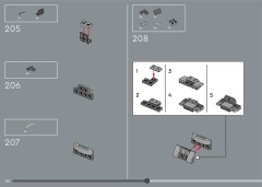 LEGO 75382 instructions page 100 – build guide