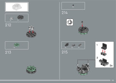 LEGO 75382 instructions page 103 – build guide