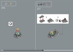 LEGO 75382 instructions page 104 – build guide