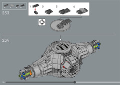 LEGO 75382 instructions page 110 – build guide