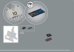 LEGO 75382 instructions page 111 – build guide