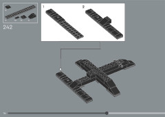 LEGO 75382 instructions page 114 – build guide