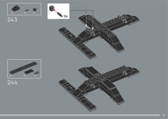 LEGO 75382 instructions page 115 – build guide