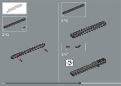 LEGO 75382 instructions page 116 – build guide