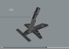 LEGO 75382 instructions page 118 – build guide