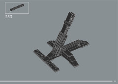 LEGO 75382 instructions page 119 – build guide