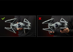 LEGO 75382 instructions page 12 – build guide